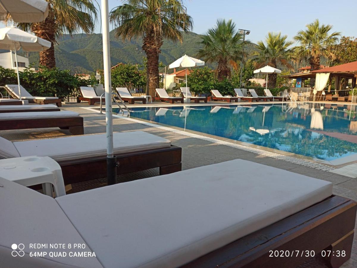 Rihios Hotel Stavros (Thessaloniki) Exterior foto