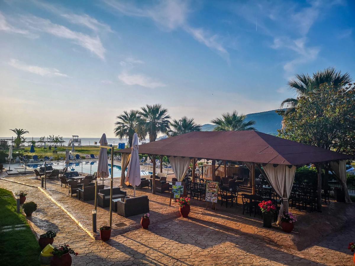 Rihios Hotel Stavros (Thessaloniki) Exterior foto
