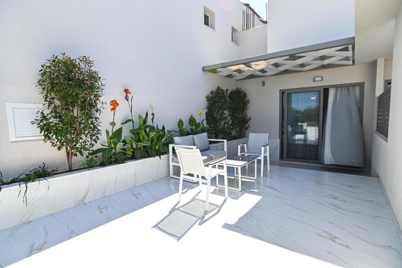 Rihios Hotel Stavros (Thessaloniki) Exterior foto