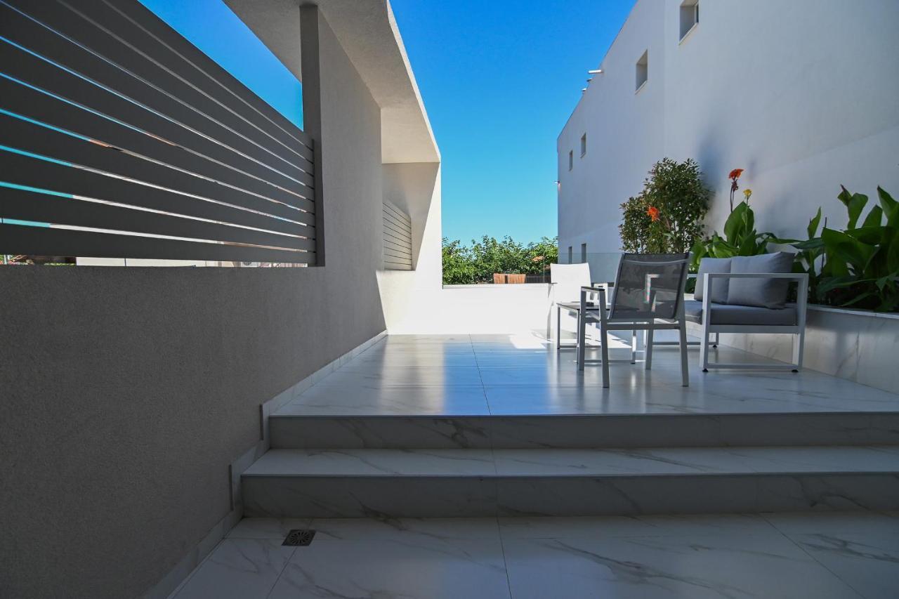 Rihios Hotel Stavros (Thessaloniki) Exterior foto