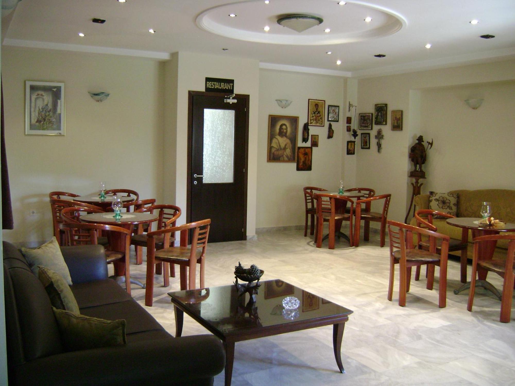Rihios Hotel Stavros (Thessaloniki) Exterior foto