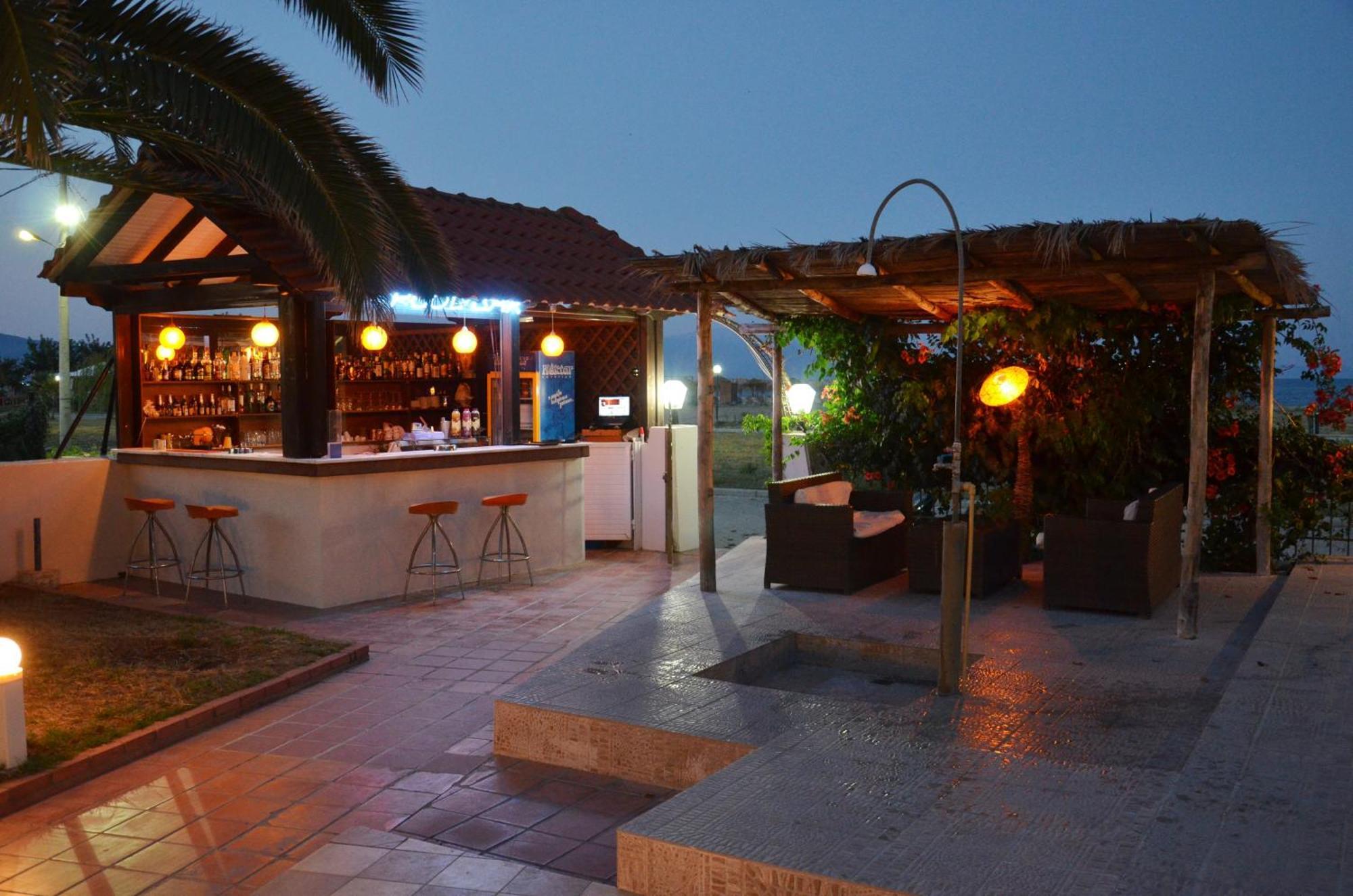 Rihios Hotel Stavros (Thessaloniki) Exterior foto