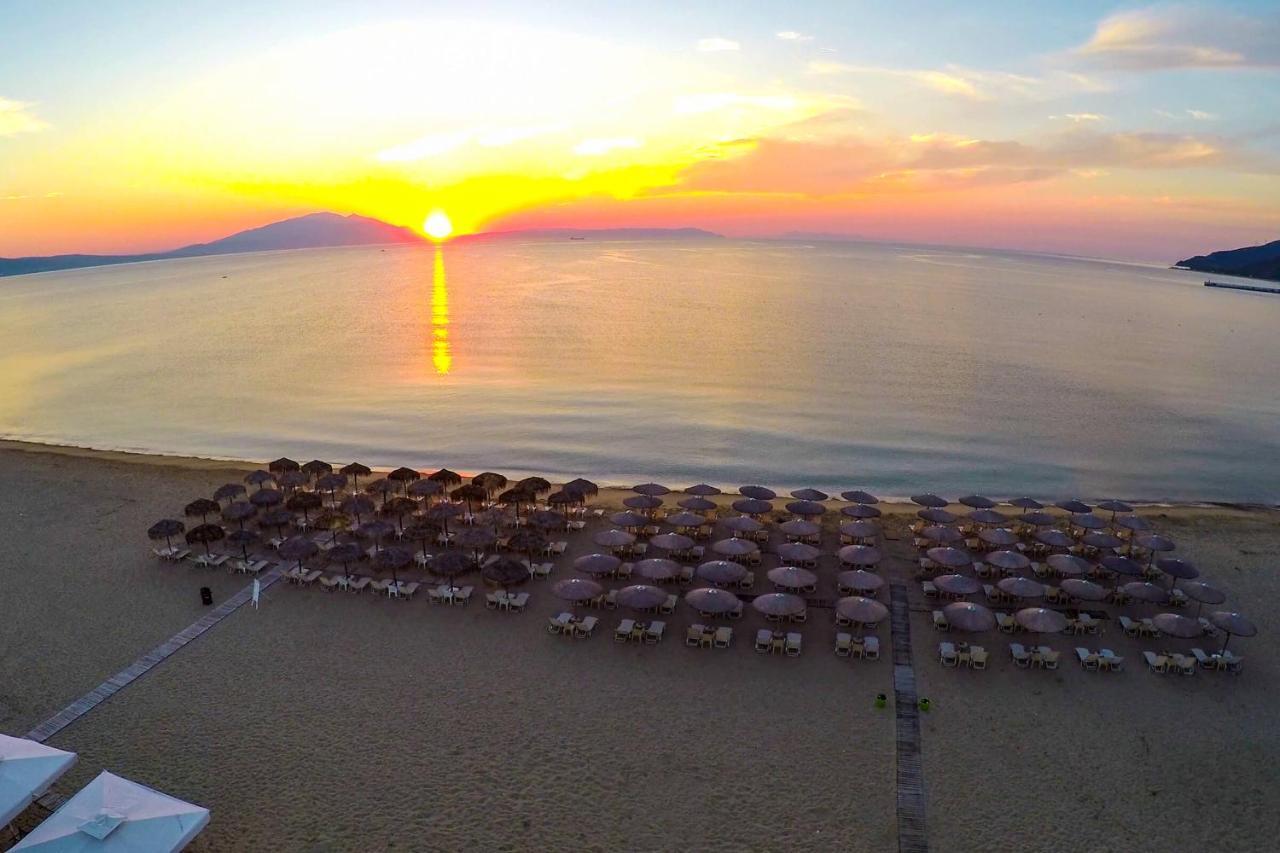 Rihios Hotel Stavros (Thessaloniki) Exterior foto
