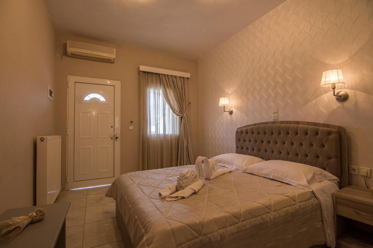 Rihios Hotel Stavros (Thessaloniki) Exterior foto
